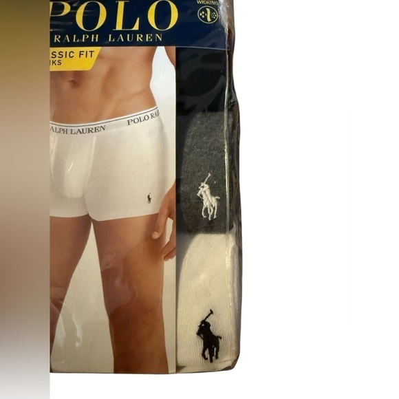 Polo Ralph Lauren Men's 100% Cotton assortment Classic Fit Trunks 3-Pack Size S - Picture 2 of 5